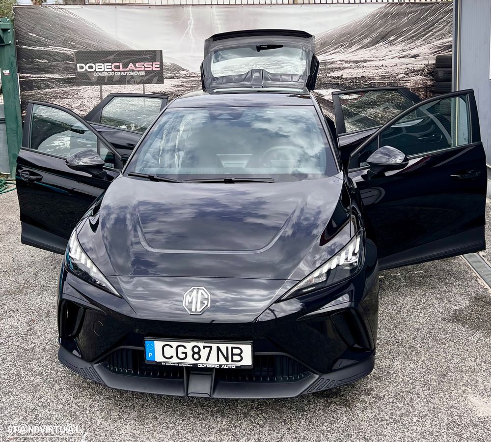 MG MG4 4 Standard - 1