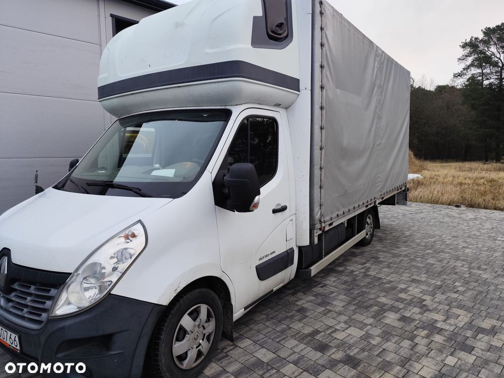 Renault Master - 1