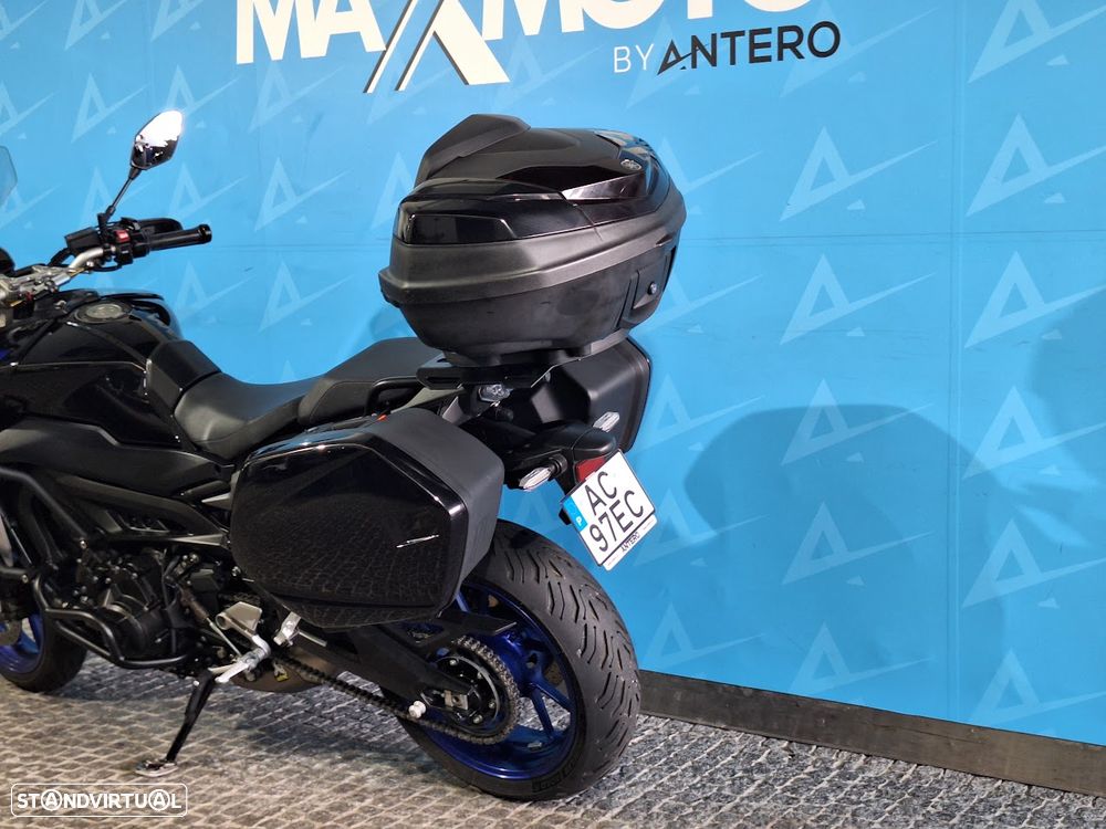 Yamaha Tracer - 7