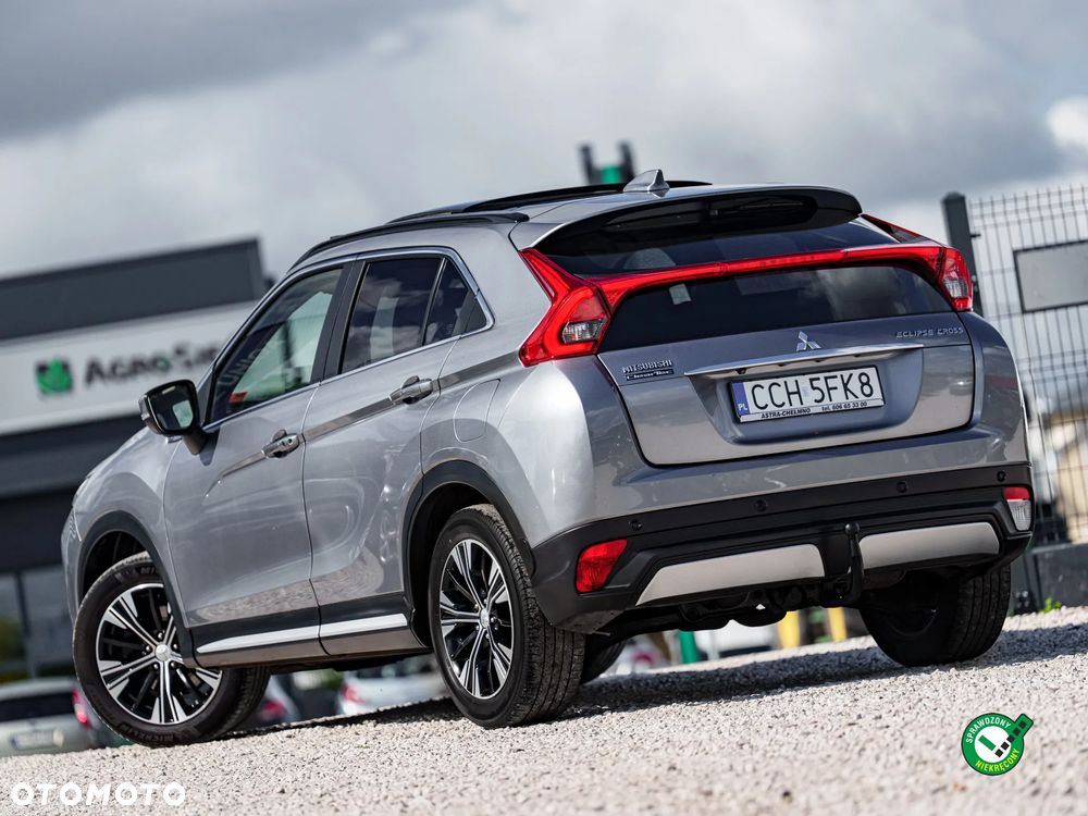 Mitsubishi Eclipse Cross 1.5 T Intense Plus CVT - 5