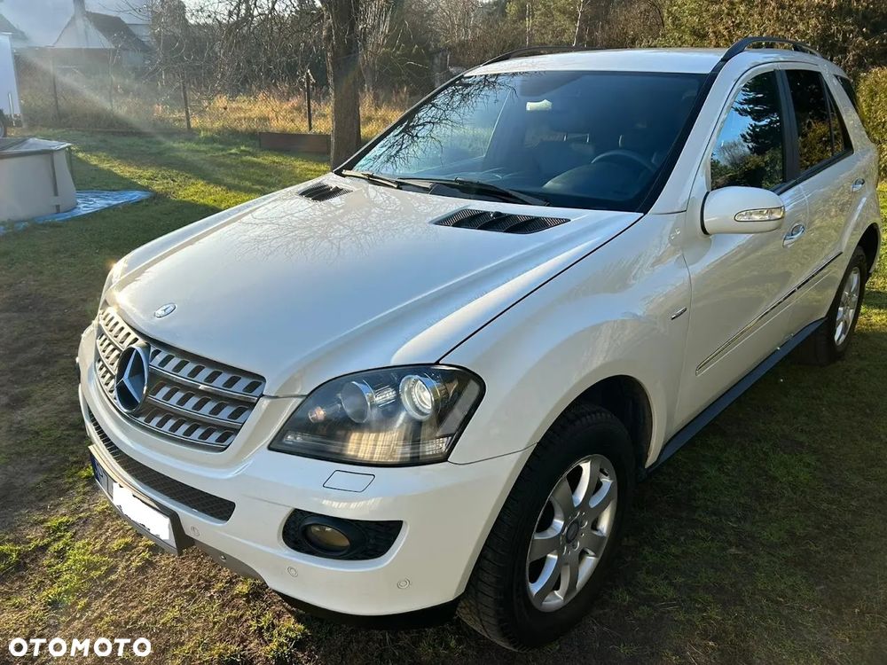 Mercedes-Benz ML 320 CDI 4-Matic - 1