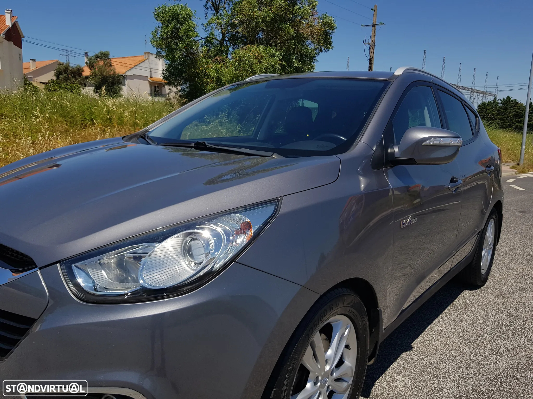 Hyundai ix35 1.7 CRDi VGT Blue Style - 61