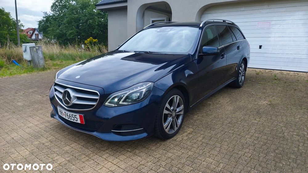 Mercedes-Benz Klasa E 250 BlueTEC 9G-TRONIC Edition - 36