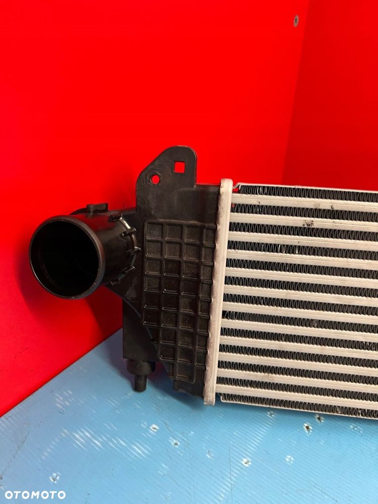 INTERCOOLER CHŁODNICA DOŁADOWUJĄCA IVECO DAILY IV 4 3.0HPI 2022R 500060720 - 7