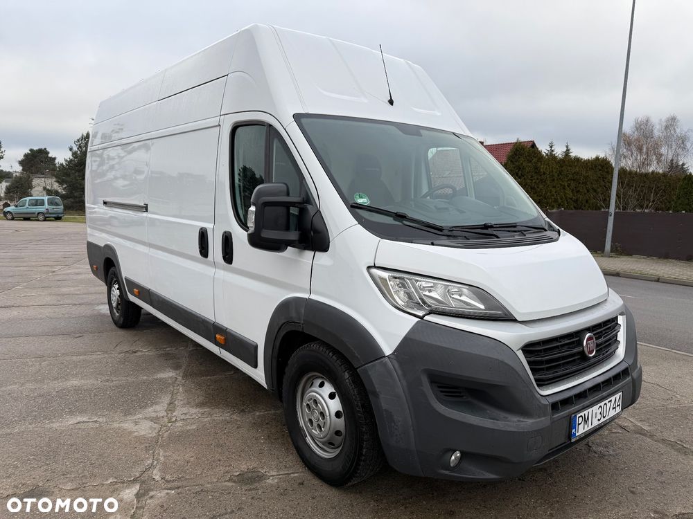 Fiat Ducato Maxi - 7