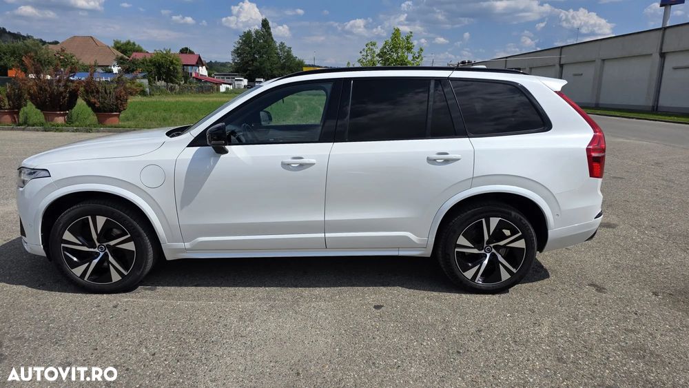 Volvo XC 90 T8 eAWD R-Design - 2
