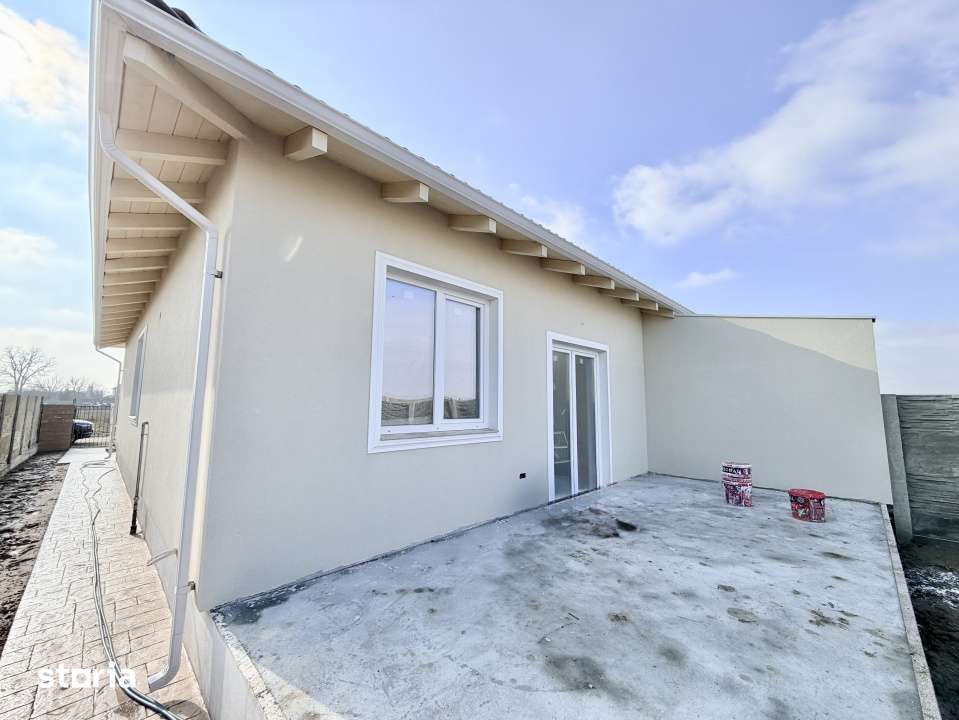 Duplex 3 Camere - Zona Asfaltata - Ideal pentru Familie - Mosnita - Imagine principală: 3/15
