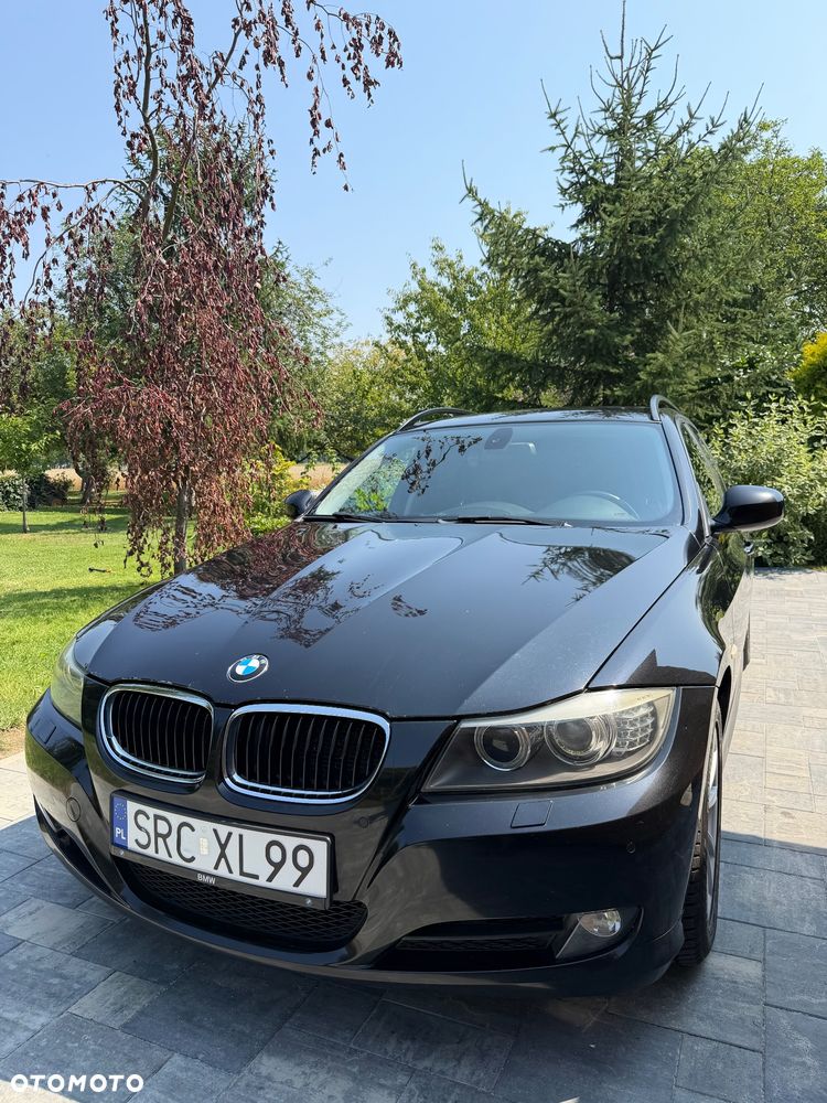 BMW Seria 3 - 7