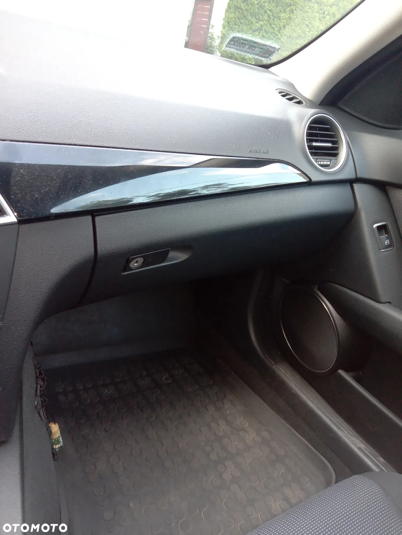 Mercedes-Benz Klasa C 200 CDI Avantgarde Edition - 10