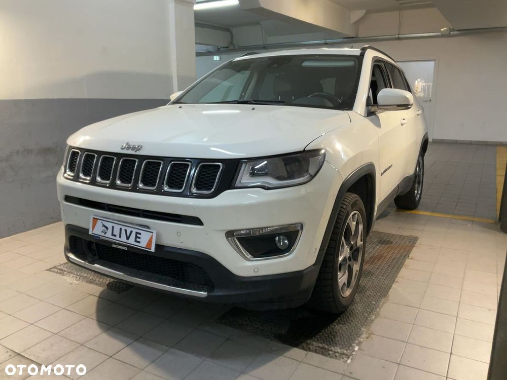 Jeep Compass 1.4 TMair Limited 4WD S&S - 3