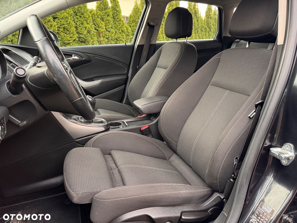 Opel Astra 2.0 CDTI Sport - 27