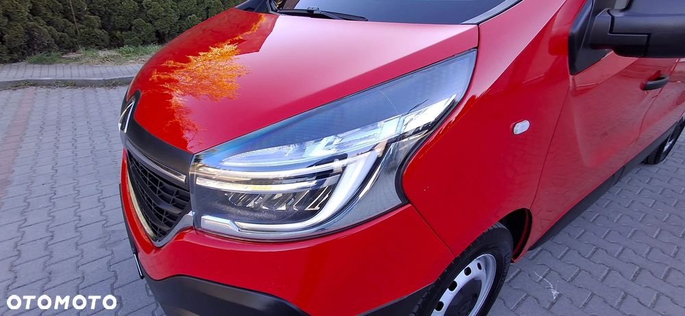 Renault TRAFIC VIVARO VITO T6  CUSTOM JUMPY EXPERT  LIFT AUTOMAT KLIMA  LED - 23