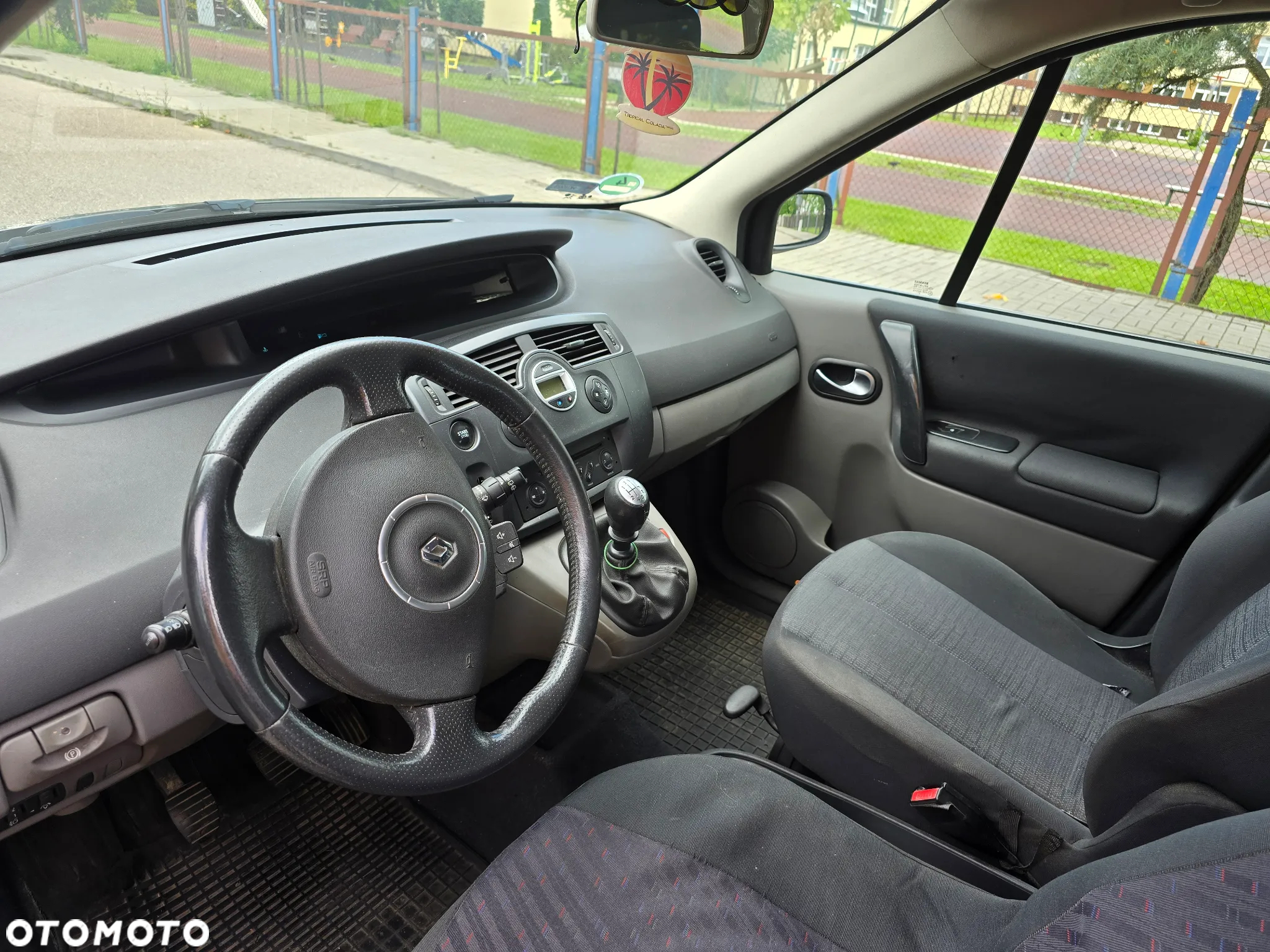 Renault Scenic - 9