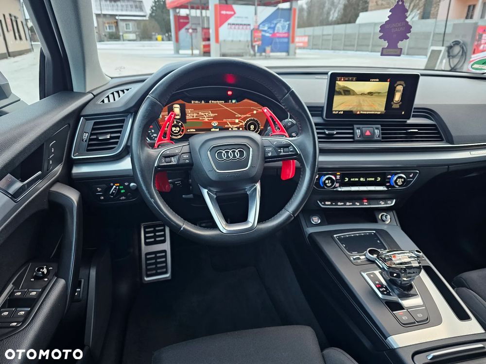 Audi Q5 2.0 TDI quattro (clean diesel) S tronic - 7