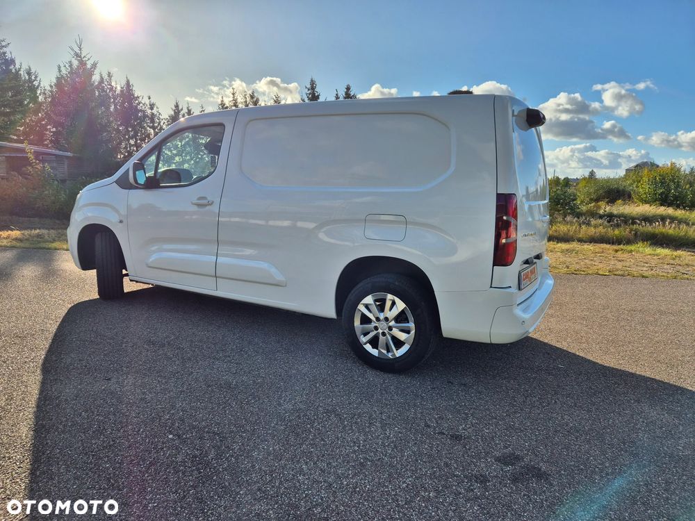 Peugeot PARTNER - 12