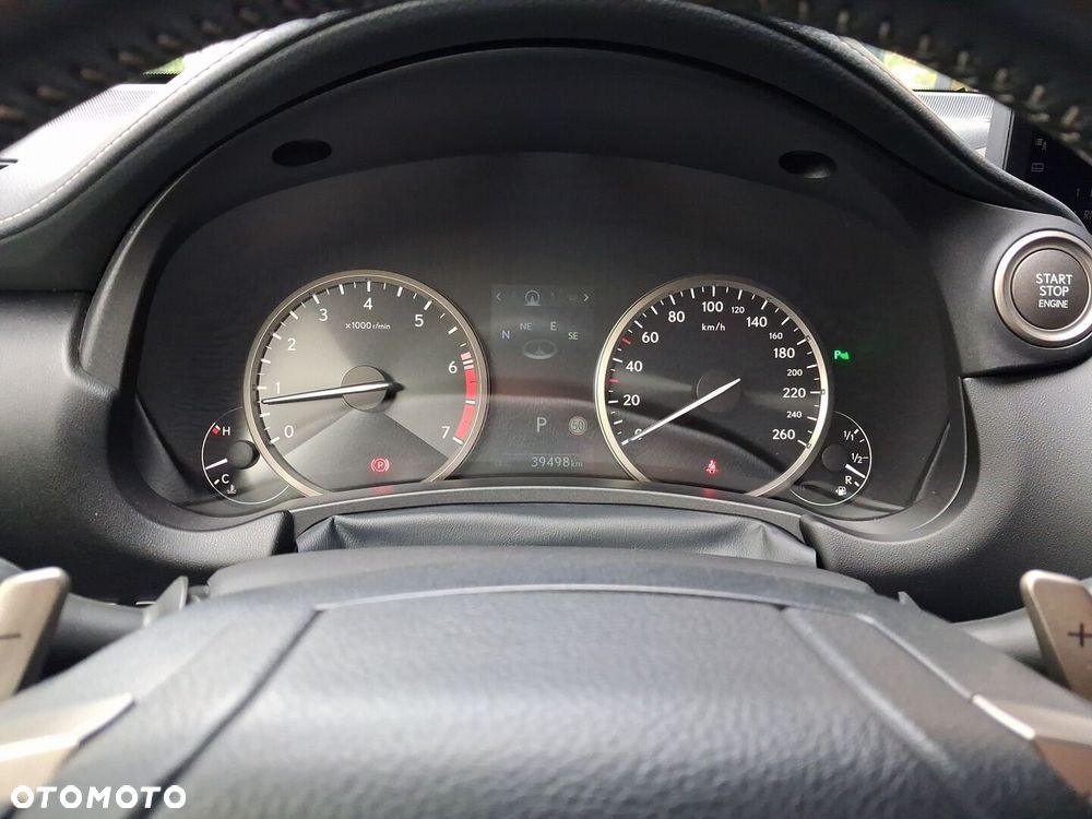 Lexus NX 300 F Impression AWD - 19