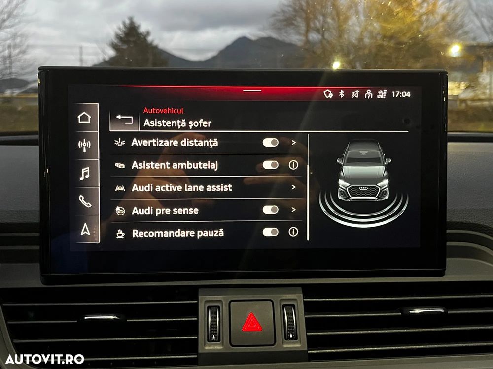 Audi Q5 40 TDI quattro S tronic MHEV - 26