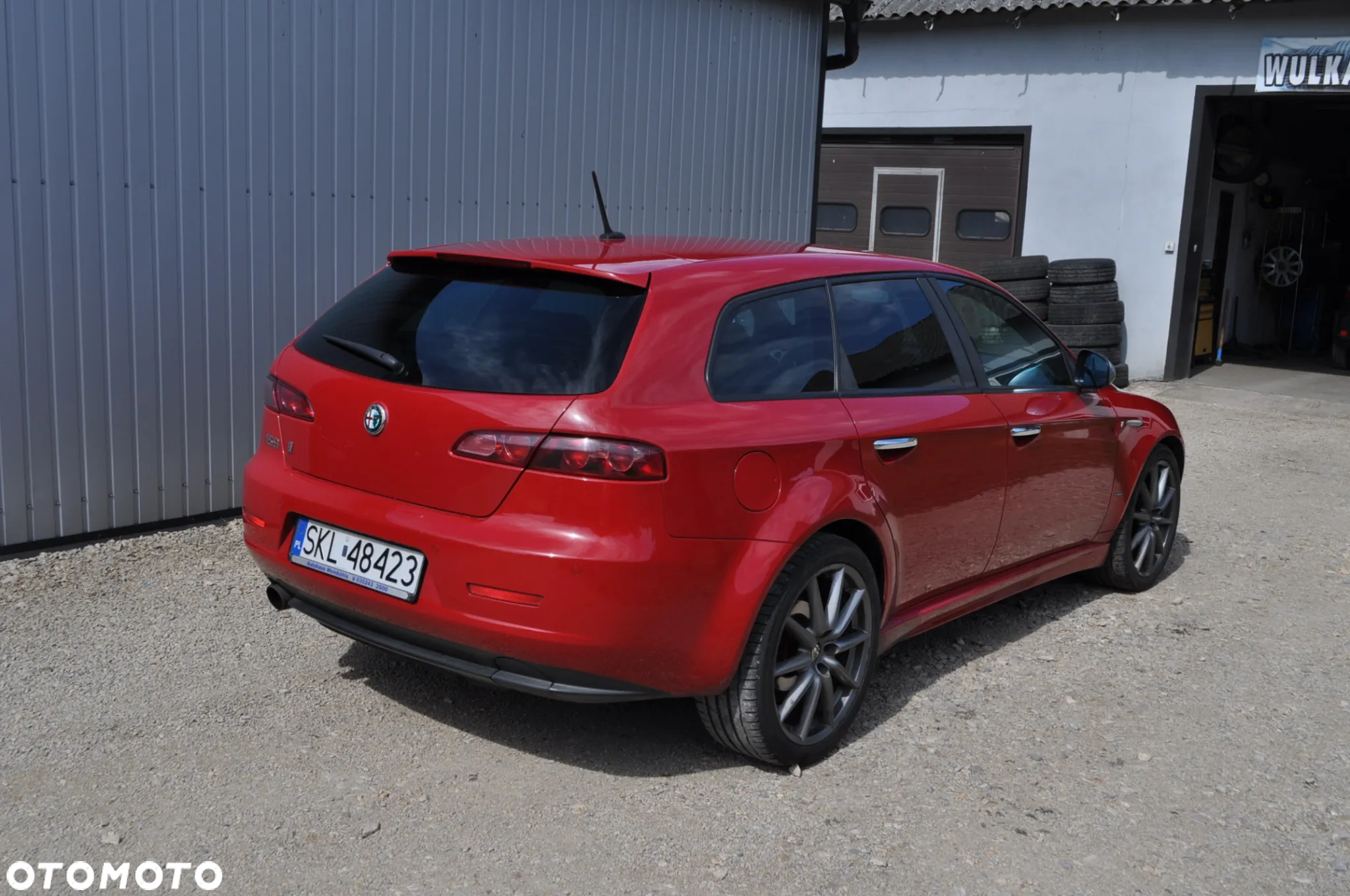 Alfa Romeo 159 2.0JTDM Sport - 5