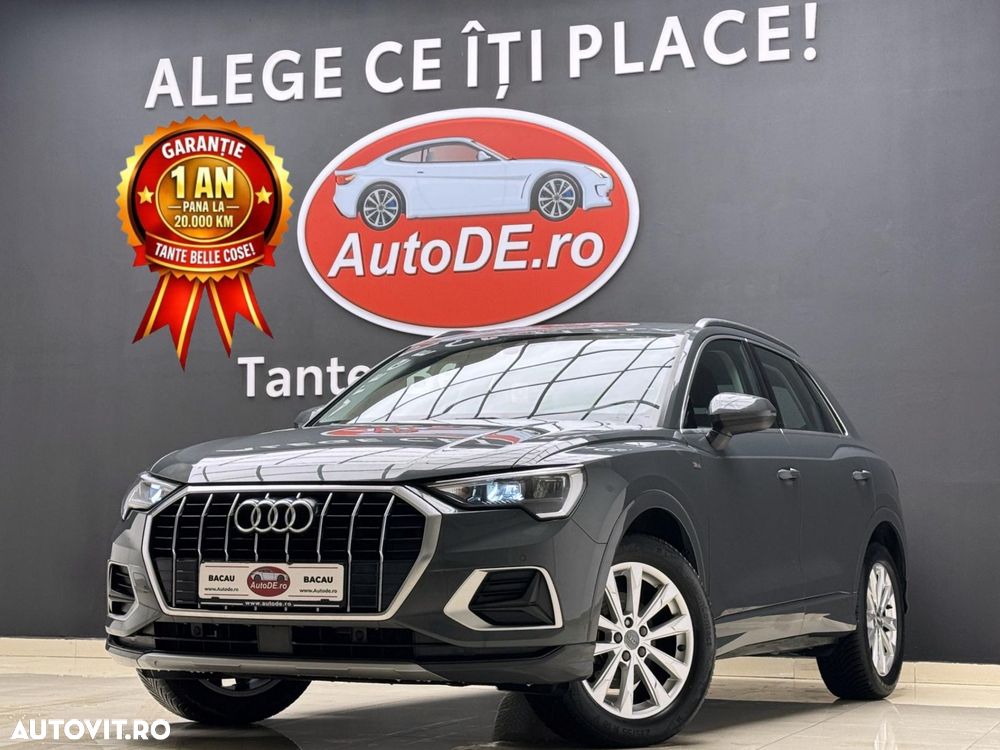 Audi Q3 1.5 35 TFSI S tronic Advanced - 1