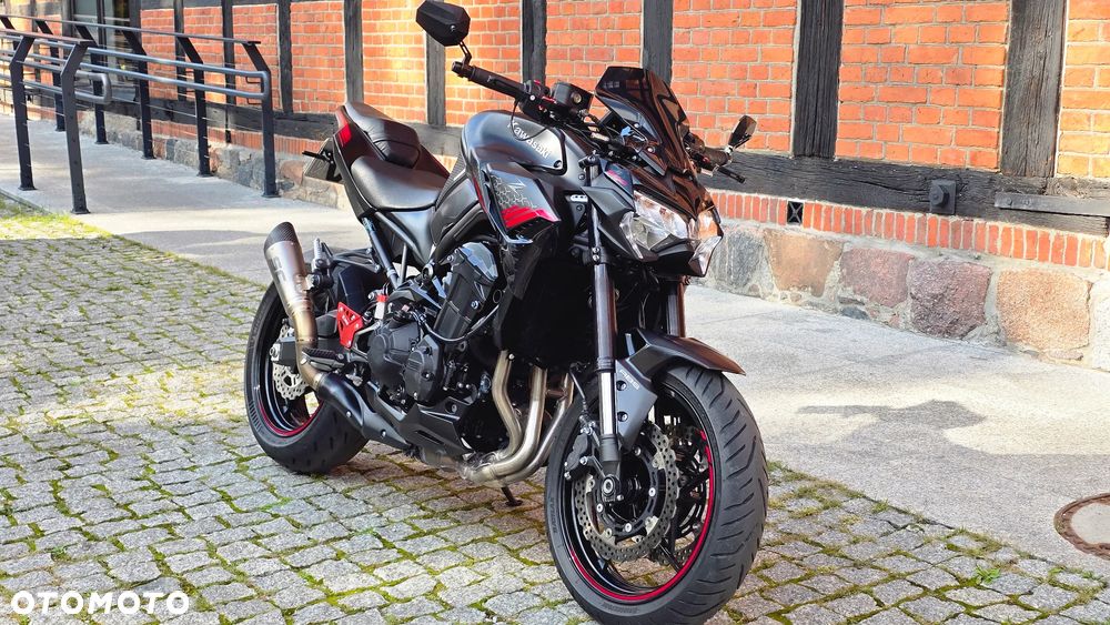 Kawasaki Z 900 - 2