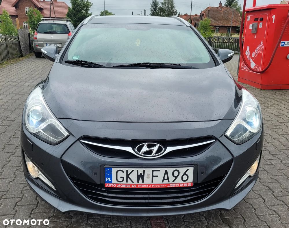 Hyundai i40 - 4