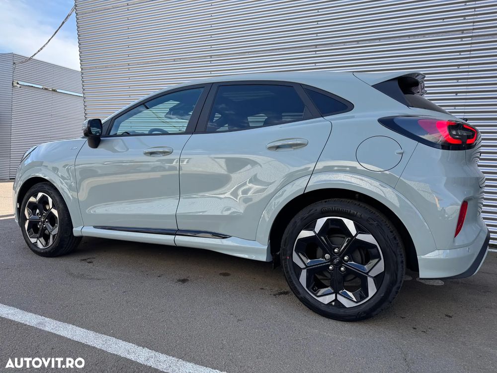Ford Puma 1.0 EcoBoost Hybrid Aut. ST-LINE X - 11