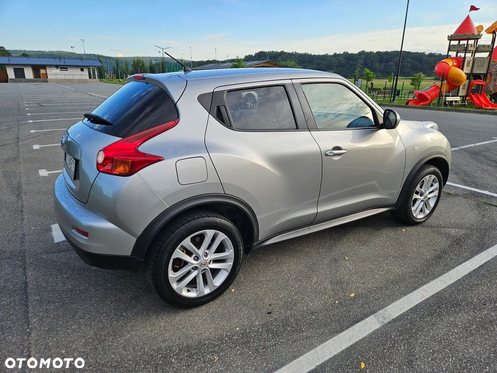 Nissan Juke 1.6 Acenta - 23