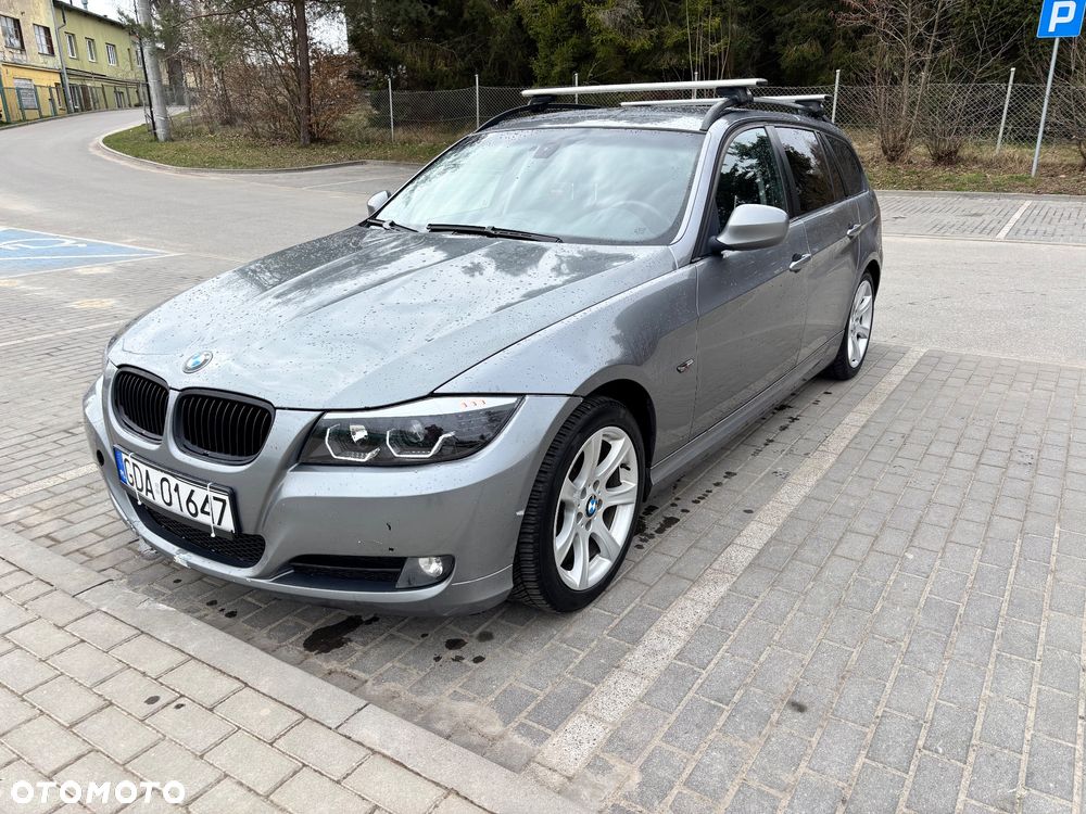 BMW Seria 3 318d - 1