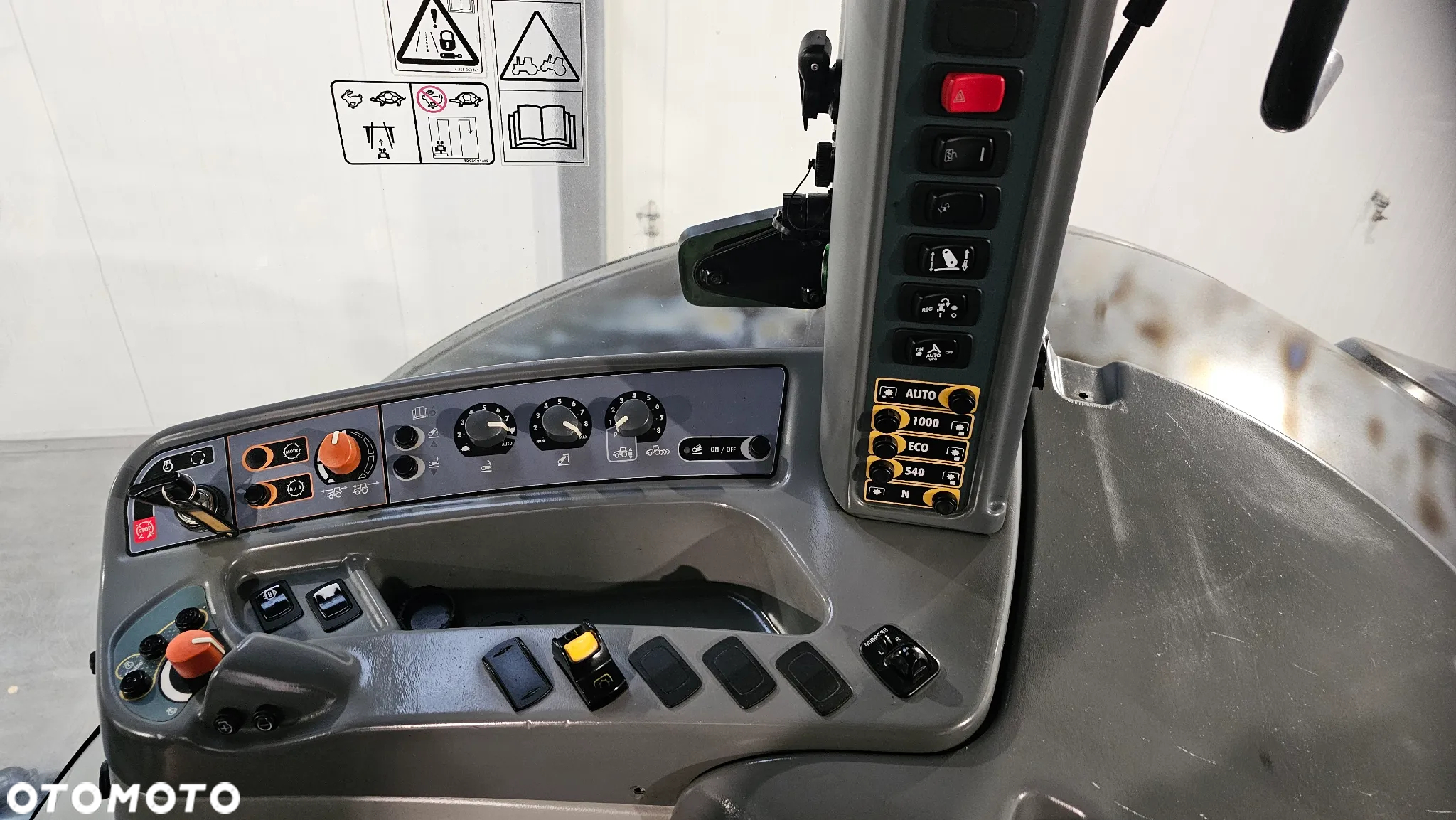 Valtra S 354 Vario Transport 7230R AutoTrac 7250R S394  7270r  936 Profi 930 Vario 8730 Dyna 8732 Dyna - 12