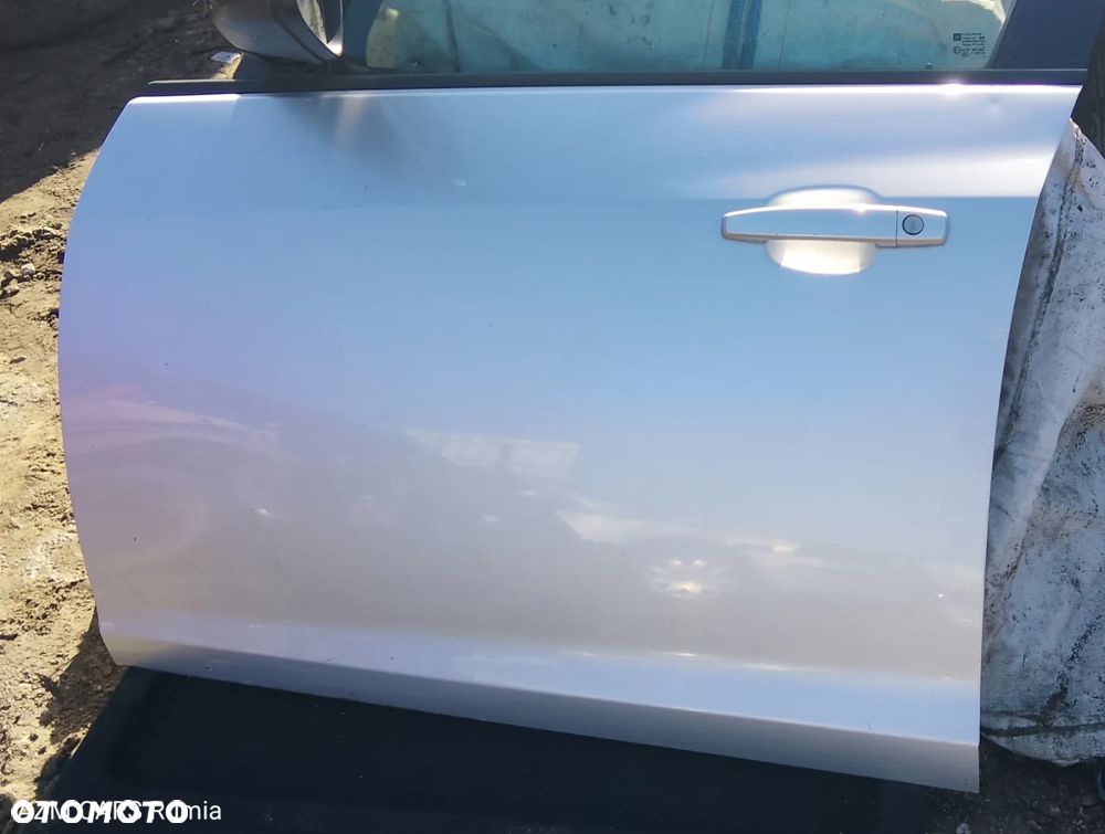 OPEL ASTRA J KOMBI DRZWI LEWE PRZEDNIE Z167 - 2