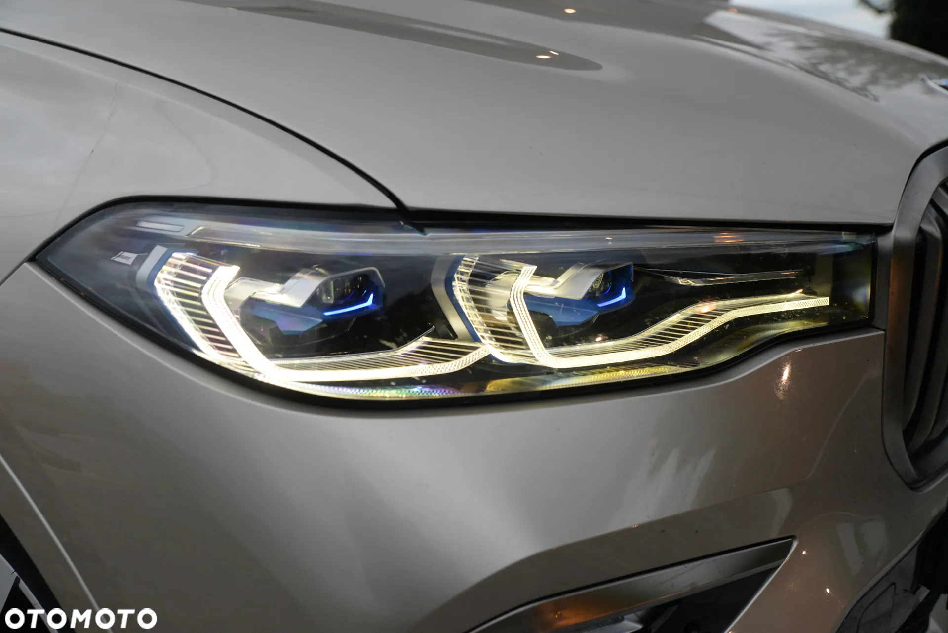 BMW X7 M50d sport - 14
