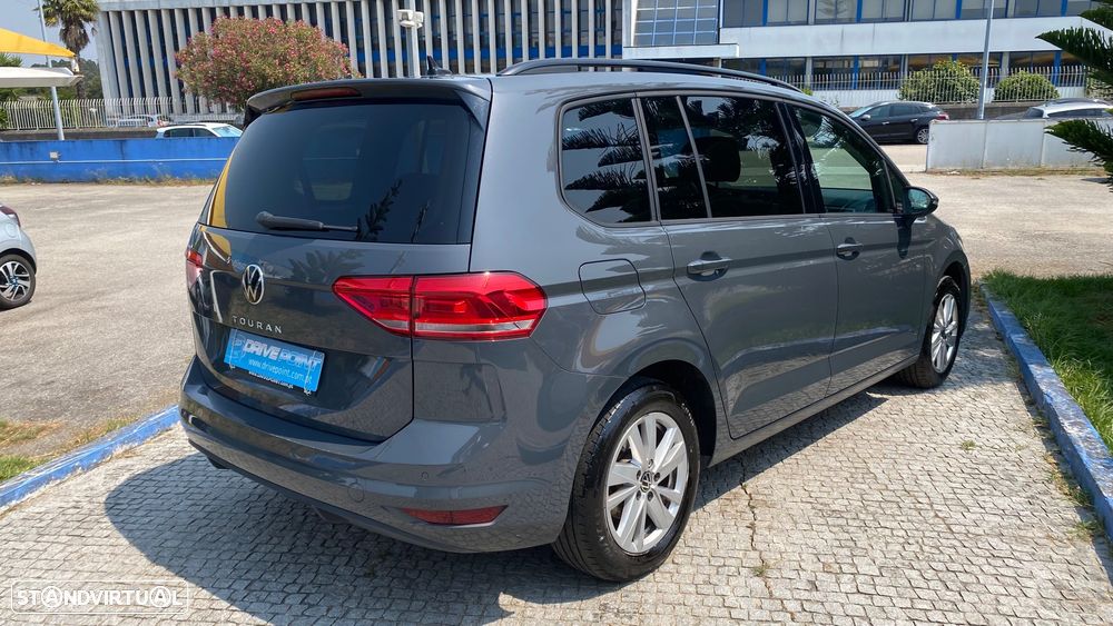 VW Touran 1.5 TSI Confortline - 8
