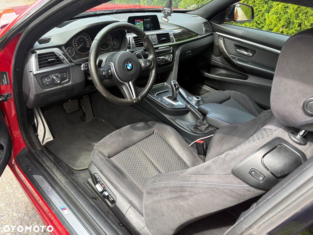 BMW Seria 4 430d xDrive M Sport - 11