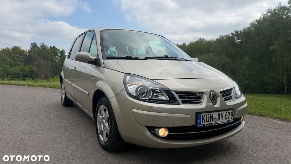 Renault Scenic 1.6 16V Conquest - 2