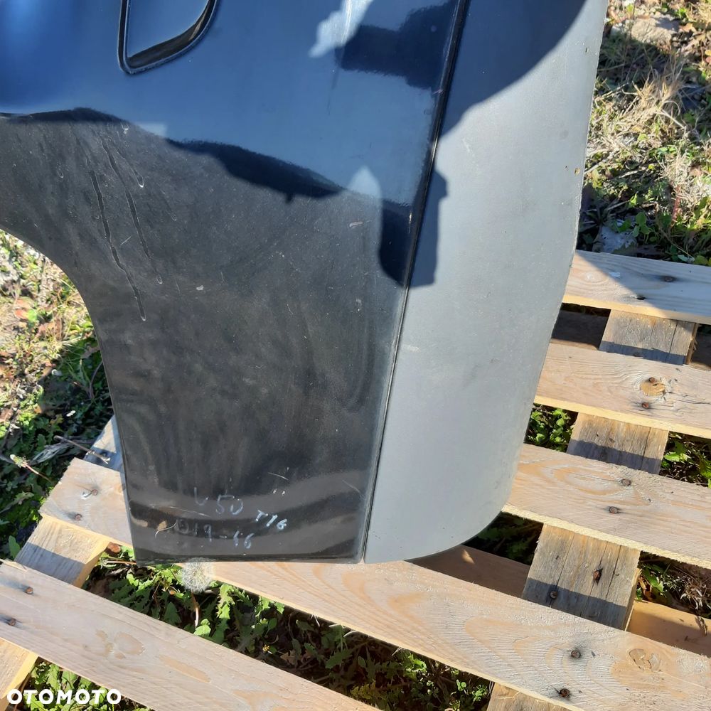 Zderzak Tylny Tył Volvo V50 04-06 019 - 25