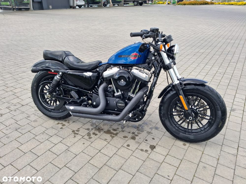 Harley-Davidson Sportster Forty-Eight - 1