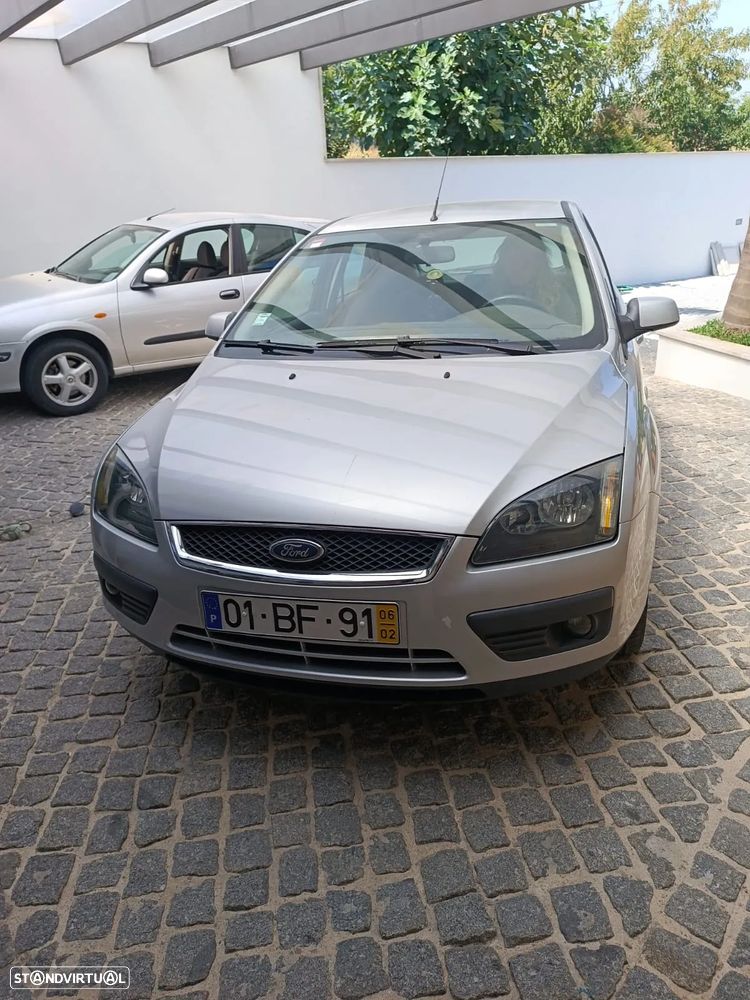 Ford Focus 1.6 TDCi Trend - 1