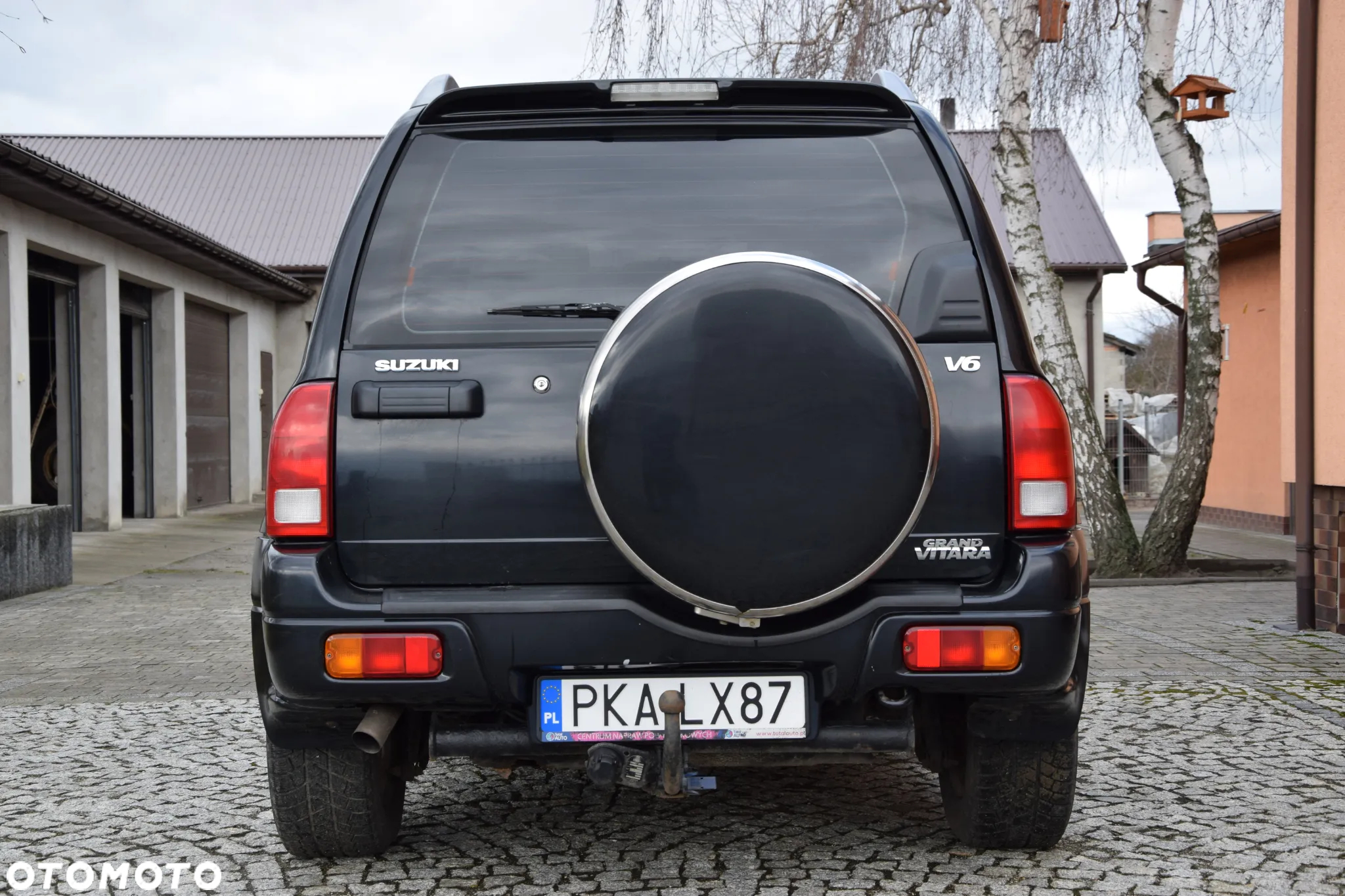 Suzuki Grand Vitara 2.5 V6 Comfort - 5