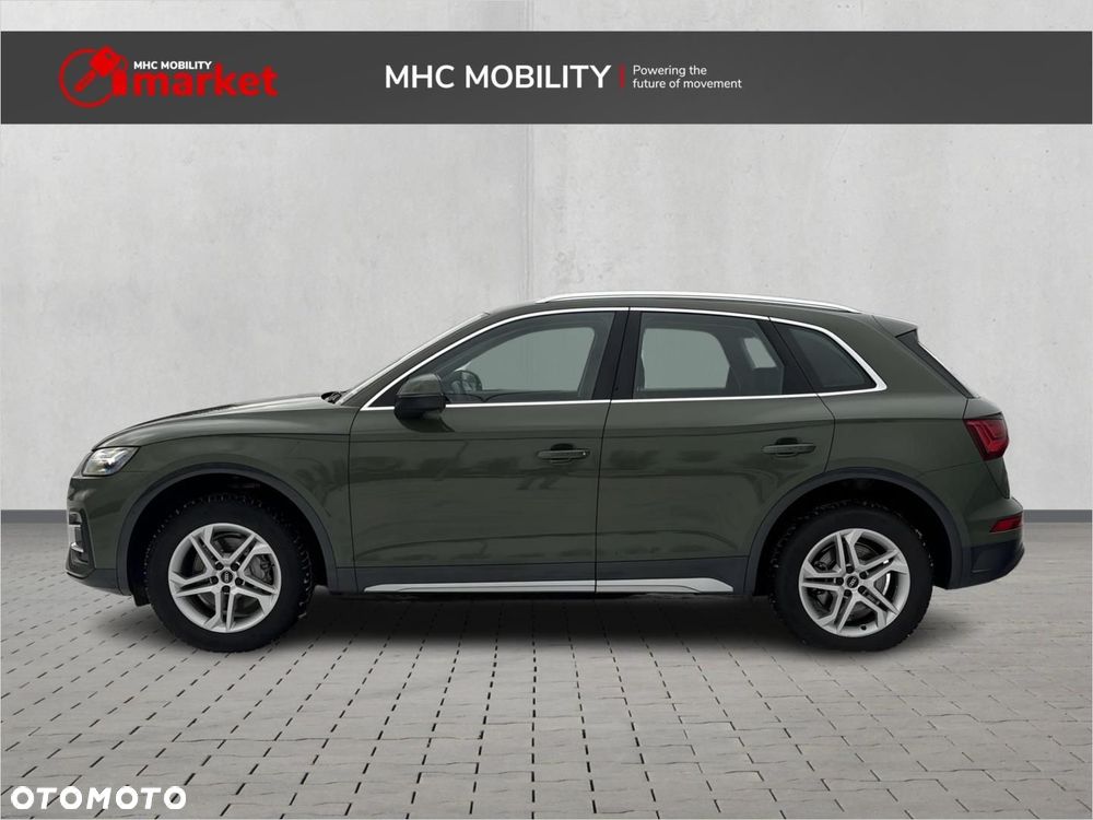 Audi Q5 40 TDI mHEV Quattro Advanced S tronic - 3