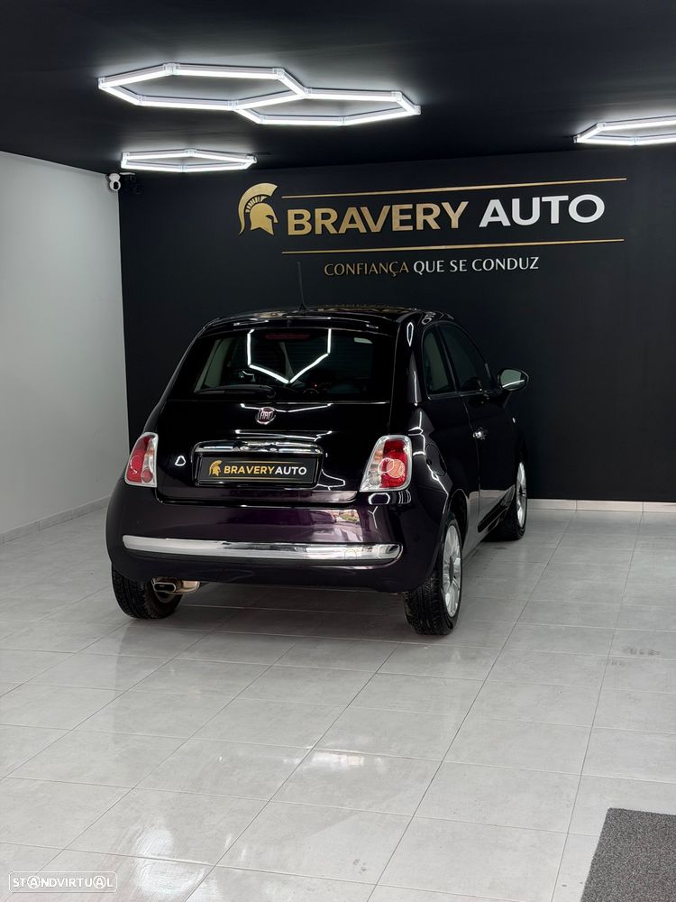 Fiat 500 1.2 Lounge - 6