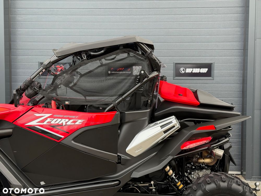 CFMoto ZForce - 31