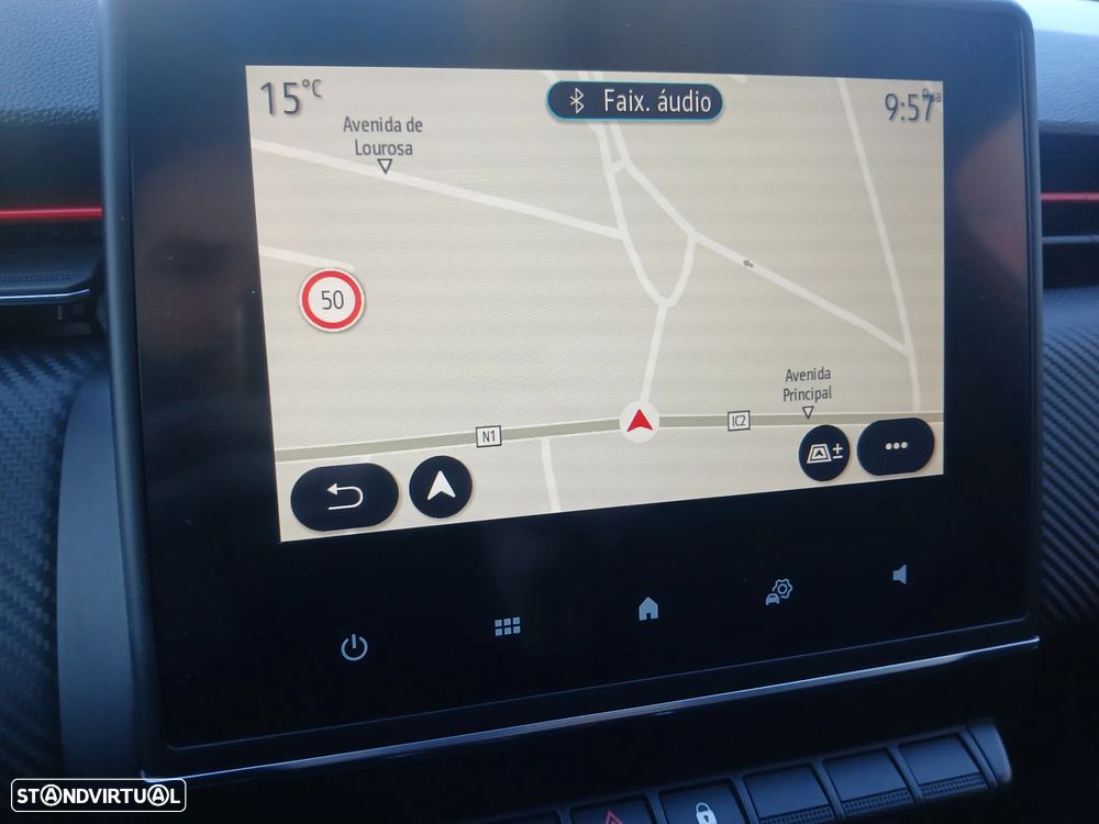 Renault Clio 1.0 TCe RS Line - 38