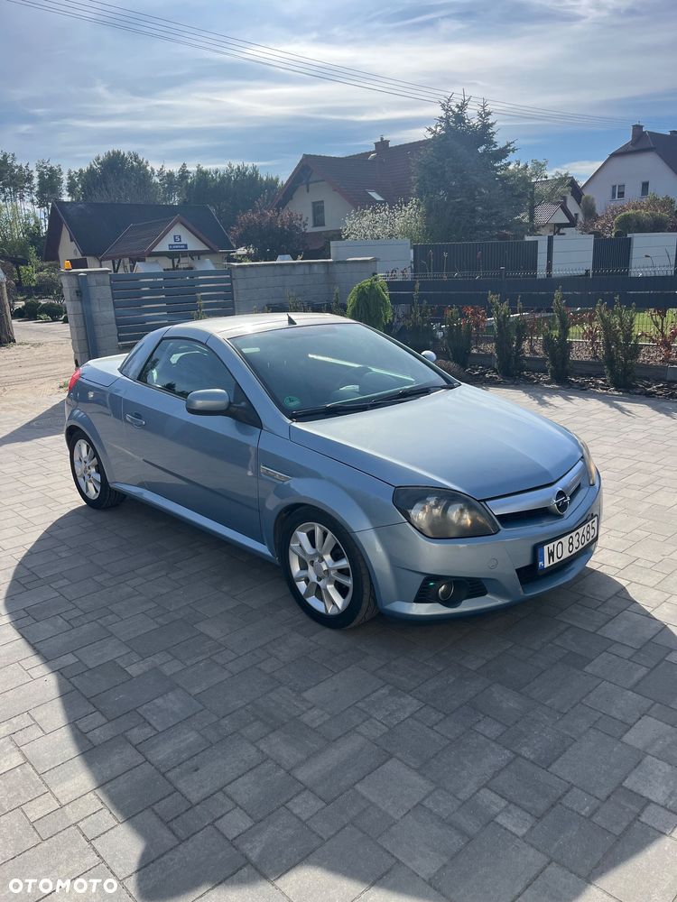 Opel Tigra - 1