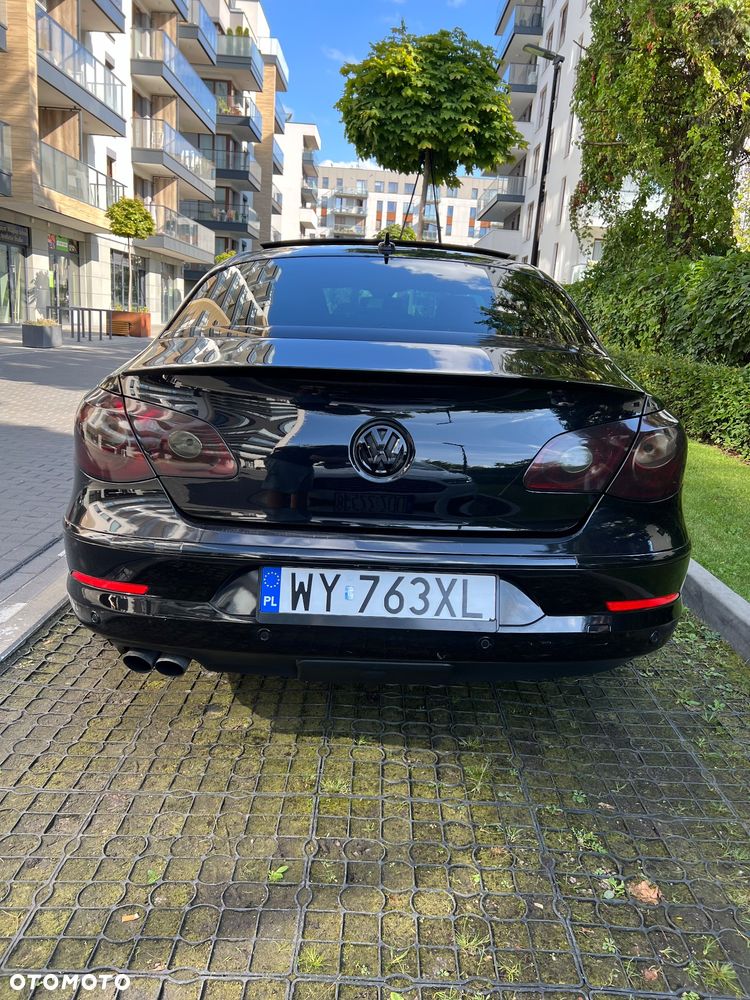 Volkswagen Passat CC 2.0 TDI DSG - 8