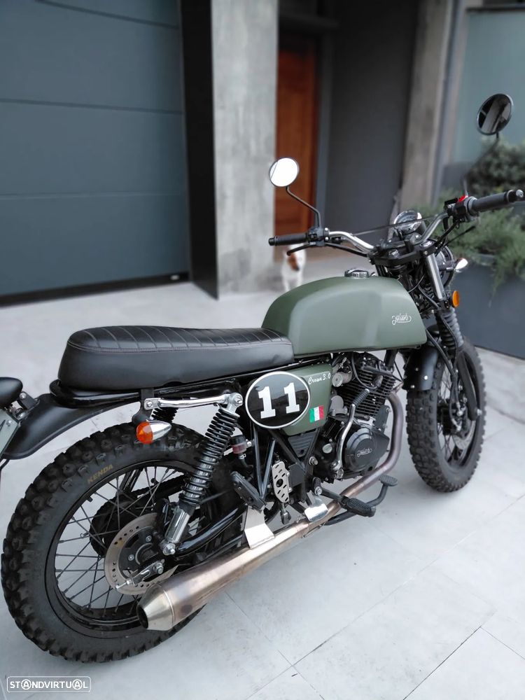 Juliarti Scrambler 125 - 2