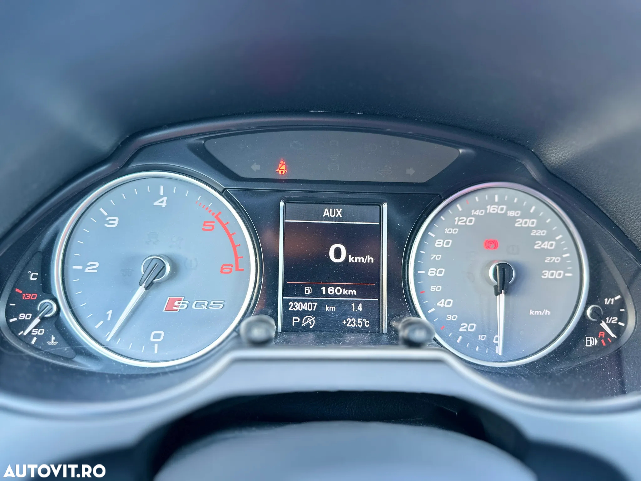 Audi SQ5 3.0 TDI Biturbo Tiptronic - 12