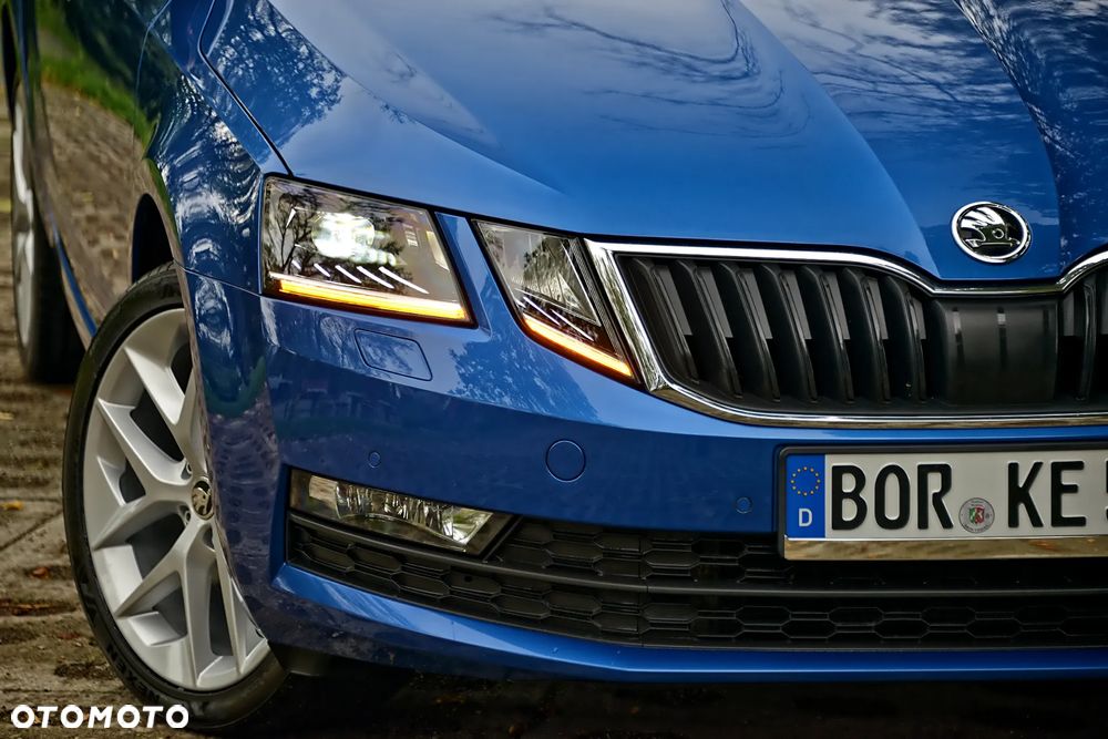 Skoda Octavia 1.5 TSI ACT Sport Edition - 14