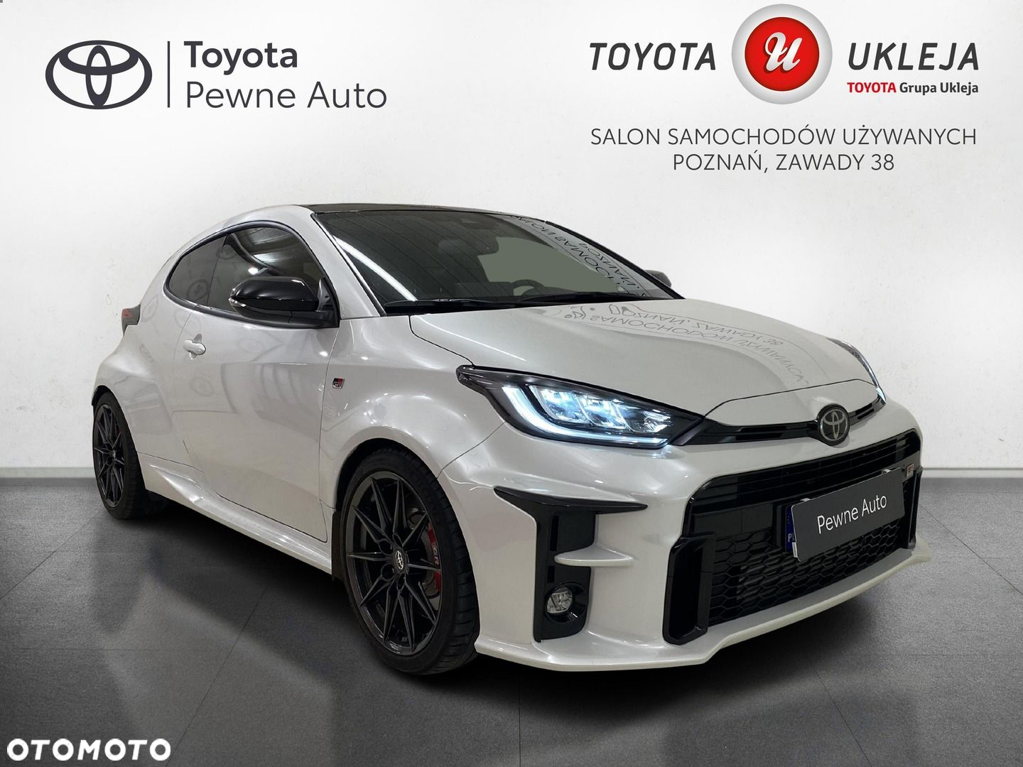 Toyota Yaris GR 1.6 Dynamic - 8