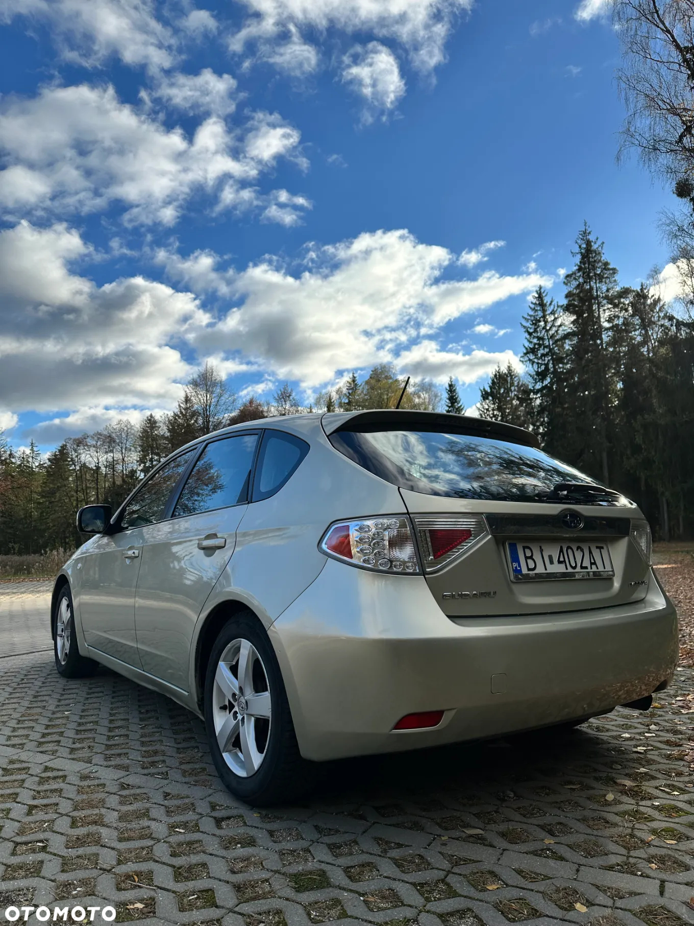 Subaru Impreza - 3