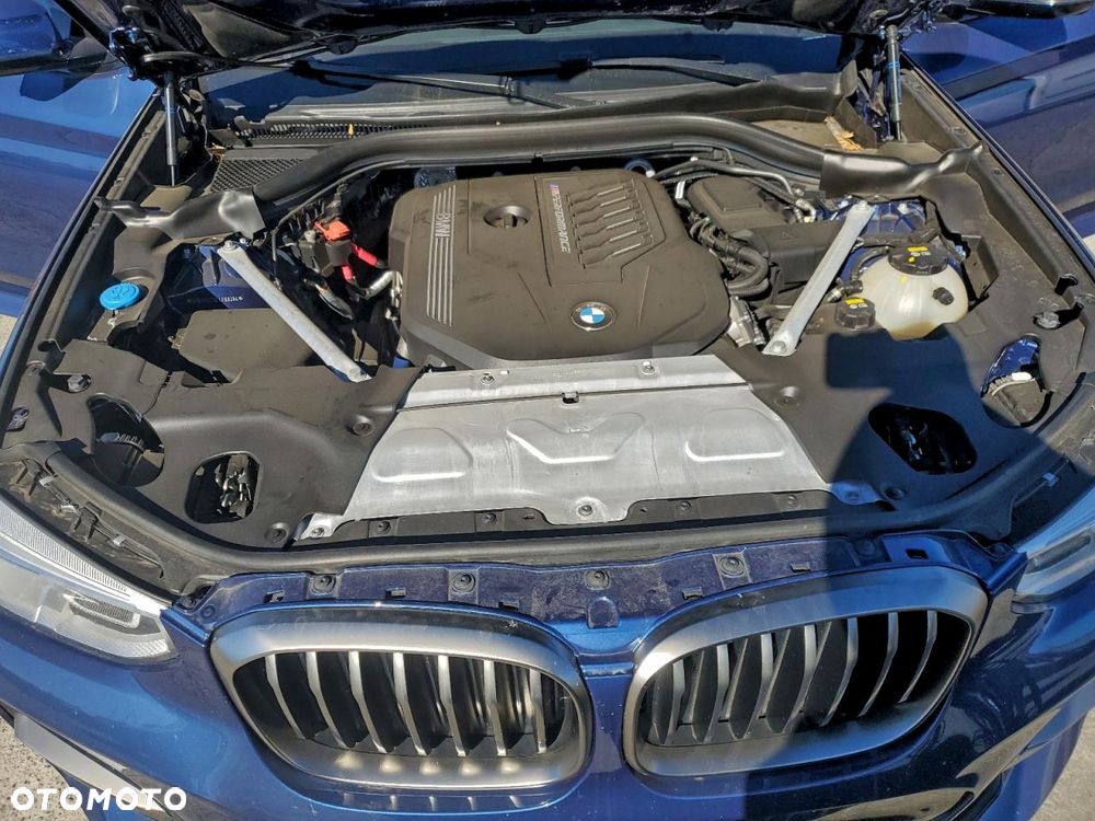 BMW X4 xM40i GPF - 12